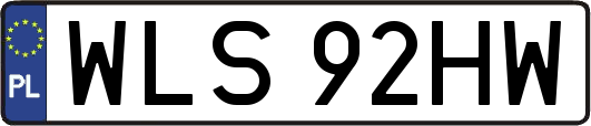 WLS92HW