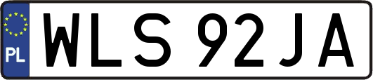 WLS92JA