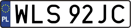 WLS92JC