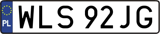 WLS92JG