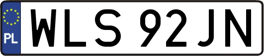 WLS92JN