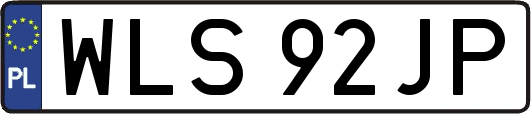 WLS92JP