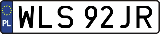 WLS92JR