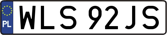 WLS92JS