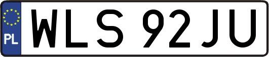 WLS92JU