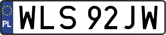 WLS92JW