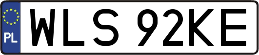 WLS92KE