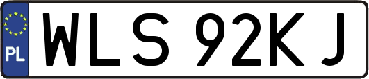 WLS92KJ