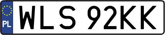 WLS92KK