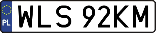 WLS92KM