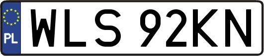 WLS92KN