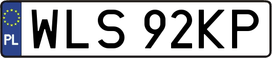 WLS92KP