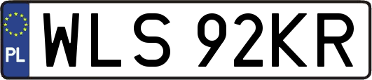WLS92KR