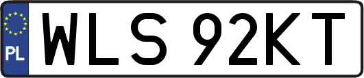WLS92KT
