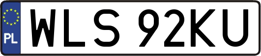 WLS92KU