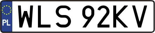 WLS92KV