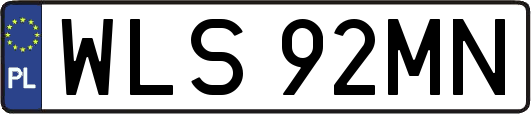 WLS92MN