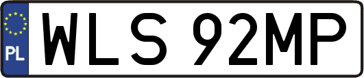 WLS92MP