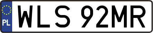 WLS92MR