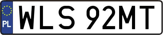 WLS92MT