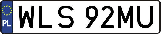 WLS92MU
