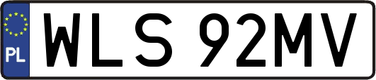 WLS92MV