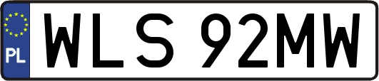 WLS92MW