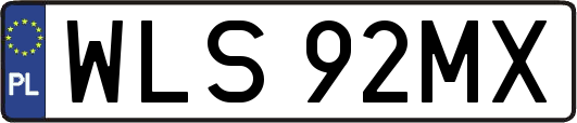 WLS92MX