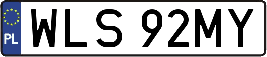 WLS92MY