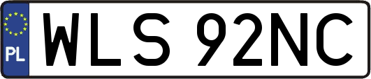 WLS92NC