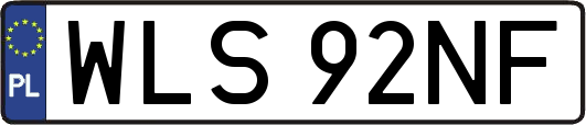 WLS92NF