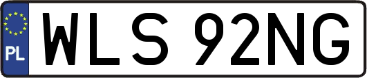 WLS92NG