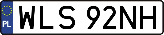 WLS92NH