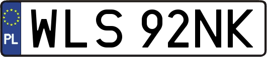 WLS92NK