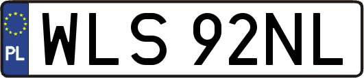 WLS92NL