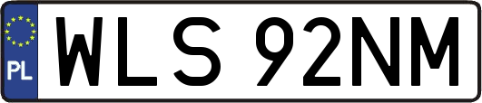WLS92NM