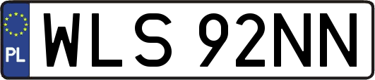 WLS92NN