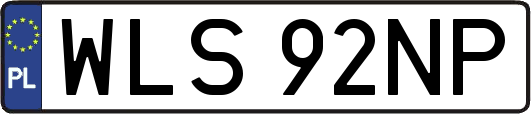 WLS92NP