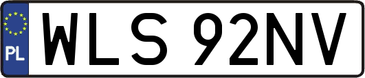 WLS92NV