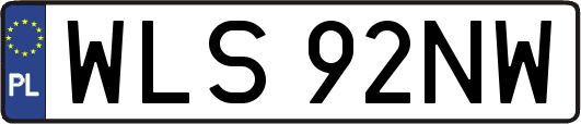 WLS92NW