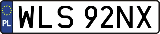 WLS92NX