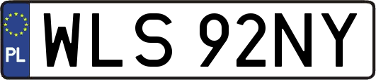 WLS92NY