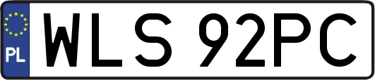 WLS92PC