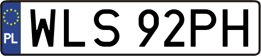 WLS92PH