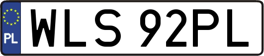WLS92PL