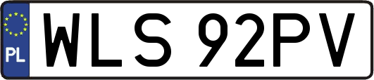 WLS92PV
