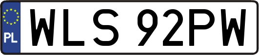WLS92PW