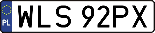 WLS92PX