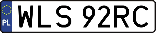 WLS92RC