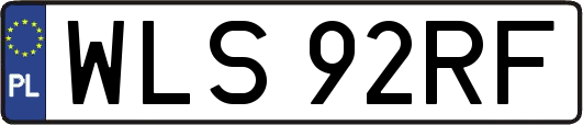 WLS92RF